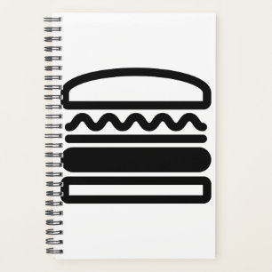 Agenda Sueños de hamburguesas