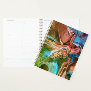 Agenda Sueños en cascada 2
