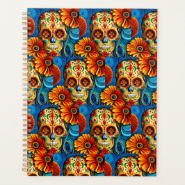 Agenda Sugar Skull