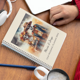 Agenda Sugar Skull Novedades, personalizado