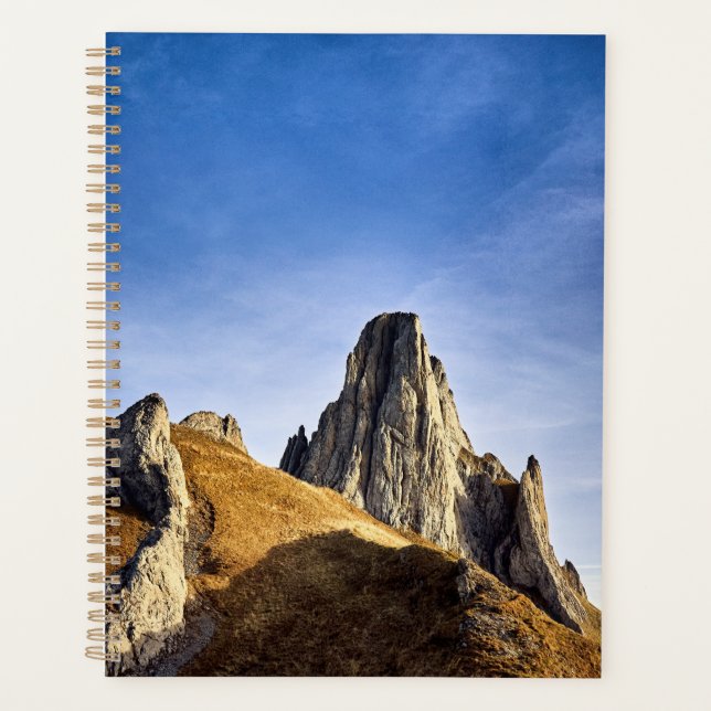 Agenda Suiza Appenzell Hike (Anverso)