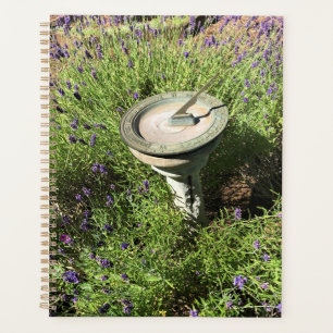 Agenda Sundial en Lavender