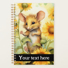 Agenda Sunflower Garden 15 Miceville