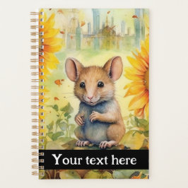 Agenda Sunflower Garden 16 Miceville