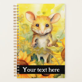 Agenda Sunflower Garden 3 Miceville