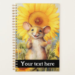 Agenda Sunflower Garden 6 Miceville