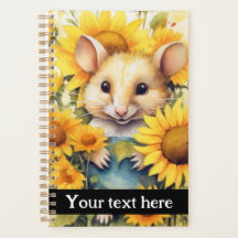 Sunflower Garden 7 Miceville