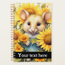 Agenda Sunflower Garden 7 Miceville