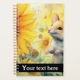 Agenda Sunflower Garden 8 Miceville