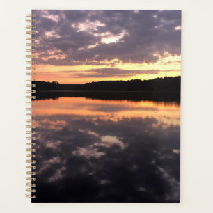 Agenda Sunrise Over Bear Lake