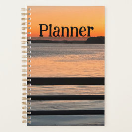 Agenda Sunset Ferry Ride Planner