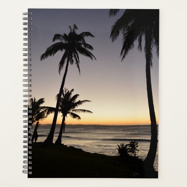 Agenda Sunset in the Philippines (Anverso)