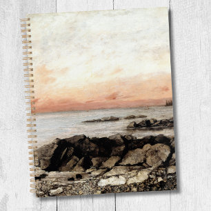Agenda Sunset, Vevey, Suiza - Gustave Courbet