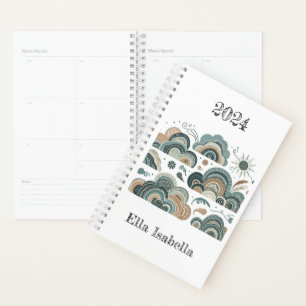 Agenda Sunshine de mediados del siglo