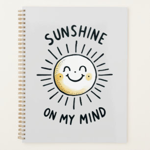 Agenda Sunshine En Mi Mente