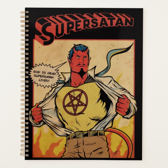 AGENDA SUPER (Anverso)