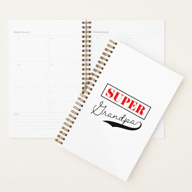 Agenda Super Abuelo (Demostración)