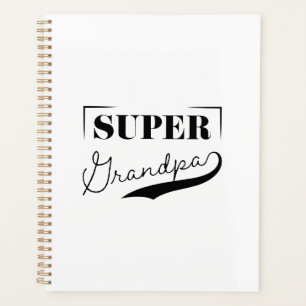 Agenda Super Abuelo