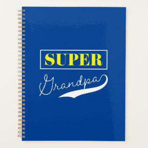 Agenda Super Abuelo