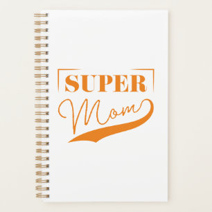 Agenda Super Mamá