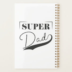 Agenda Super Papá