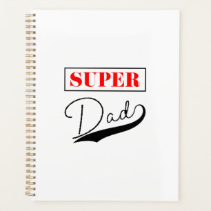 Agenda Super Papá