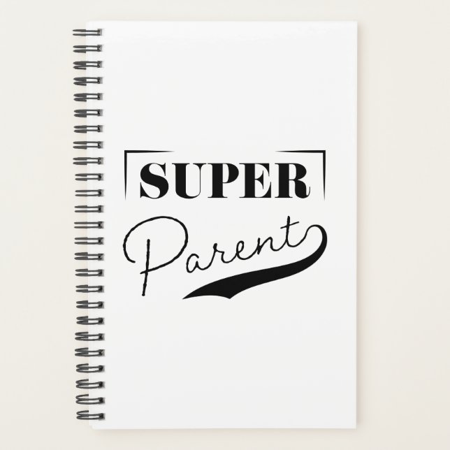 Agenda Super Primario (Anverso)