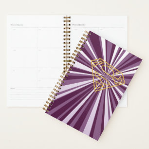 Agenda Supergirl Studded S-Shield