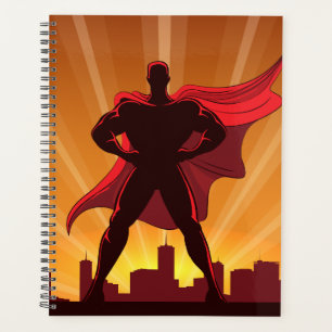 Agenda Superhéroe
