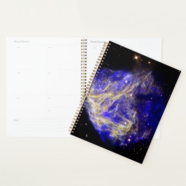 Agenda Supernova Resto N49 (Demostración)