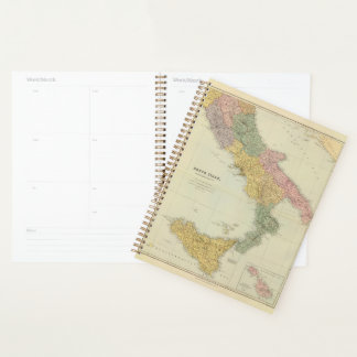 Agenda Sur de Italia 2