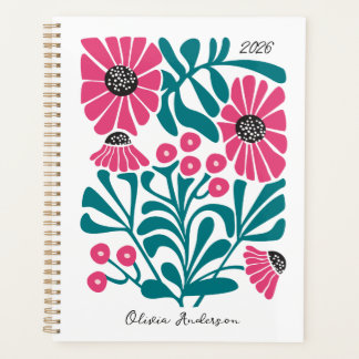 Agenda Surco de jardín