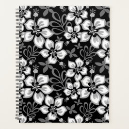 AGENDA SURF DE JUNGLE EN NEGRO