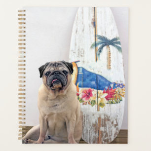 Agenda Surf Pug