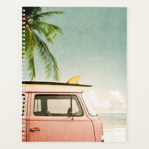 Agenda Surf Retro Playa