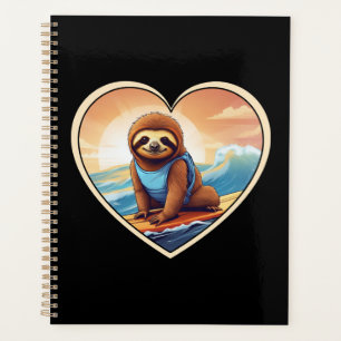 Agenda Surfing Sloth