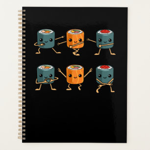 Agenda Sushi Lover Sushi Japonés Regalo de Sushi