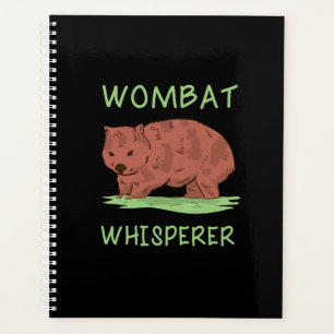 Agenda Susurradora de Wombat