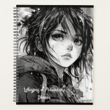Susurros de Melancholy Planner