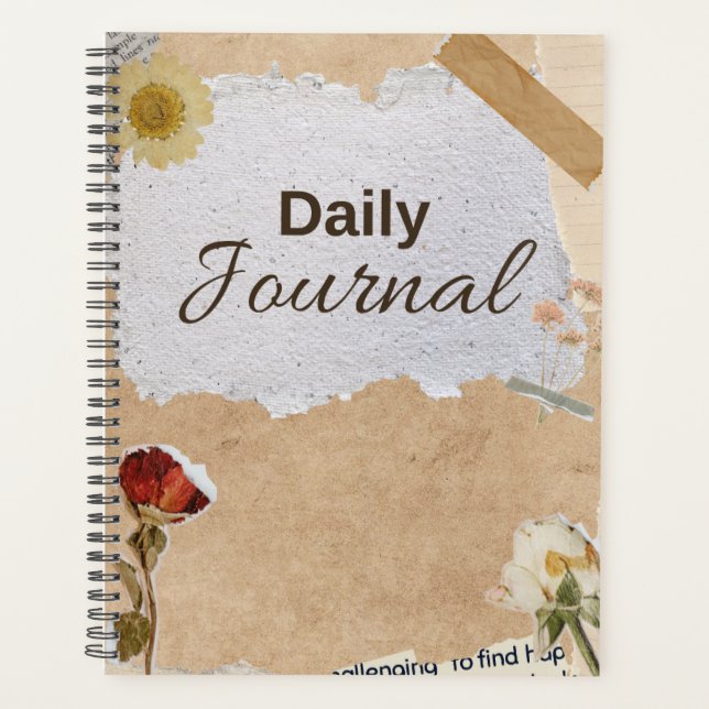 Agenda Susurros de Reflexión (Anverso)