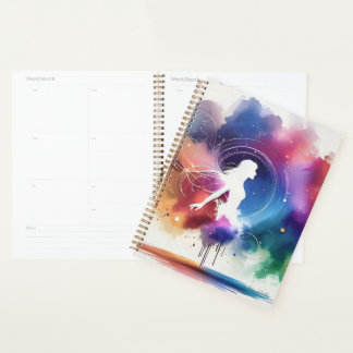 Agenda Susurros de un alma arco iris