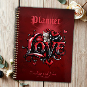 Agenda Susurros del corazón: La magia del amor