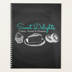 Agenda Sweet Bakery Chalkboard