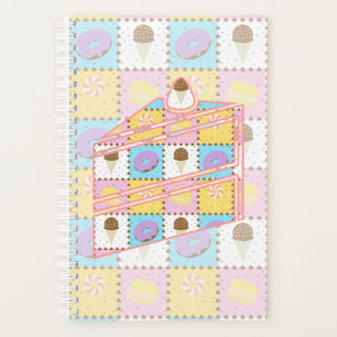 Agenda Sweet Cravings Pocket Planner
