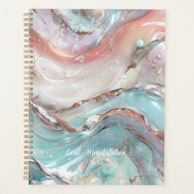 Agenda Swirl Chillada (Anverso)