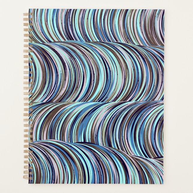 Agenda Swirls (Anverso)