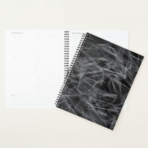 Agenda Swirls Elegant Smorls - Estética mística