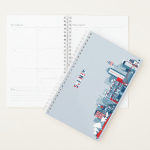 Agenda Sydney Australia City Skyline