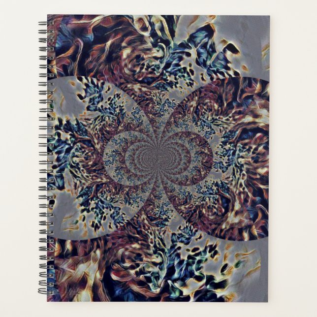 Agenda T. Nova (Anverso)