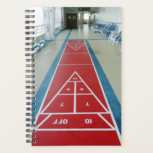Agenda Tablero De Alojamiento A Bordo (Anverso)